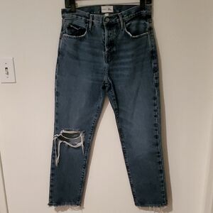 Frame x The Jeans Redesign